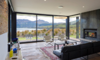 Jack’s Point Lake House Fire Place | Queenstown, Otago