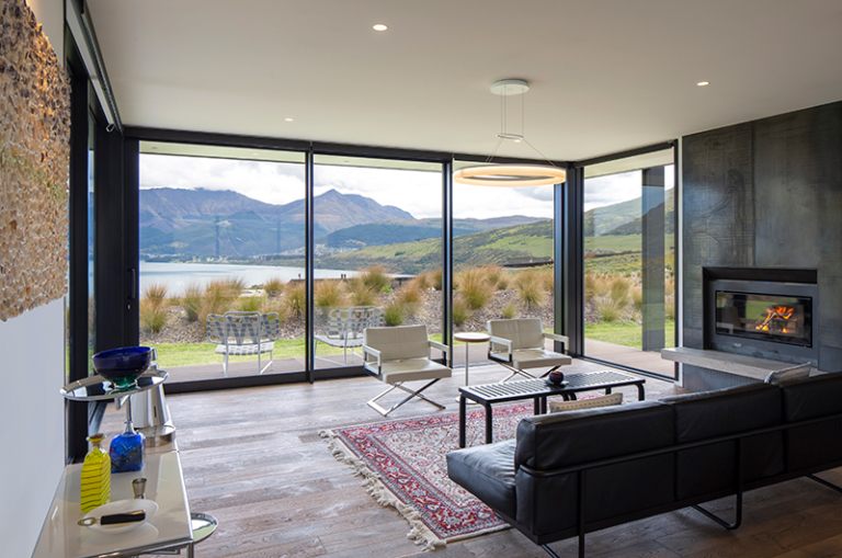 Jack’s Point Lake House Queenstown, Otago New Zealand