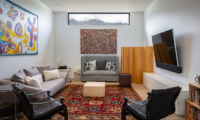 Jack’s Point Lake House Media Room | Queenstown, Otago