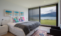 Jack’s Point Lake House Master Bedroom | Queenstown, Otago