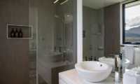 Jack’s Point Lake House Bathroom with Shower | Queenstown, Otago
