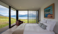 Jack’s Point Lake House Bedroom with Lake Views | Queenstown, Otago