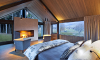 Lodge at the Hills Bedroom One | Arrowtown, Otago