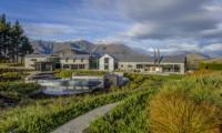 Lodge at the Hills Building | Arrowtown, Otago