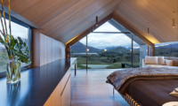 Lodge at the Hills Bedroom Area | Arrowtown, Otago