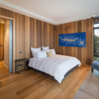 The Dacha Spacious Guest Bedroom | Wanaka, Otago