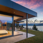 The Dacha Bedroom with Lake View | Wanaka, Otago