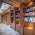 The Dacha Book Shelf | Wanaka, Otago