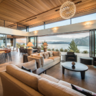 The Dacha Spacious Living Room | Wanaka, Otago