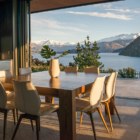 The Dacha Dining Table | Wanaka, Otago