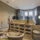 The Homestead at Lake Hayes Bedroom with Wardrobe | Queenstown, Otago