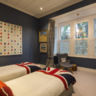 The Homestead at Lake Hayes Kids Bedroom | Queenstown, Otago