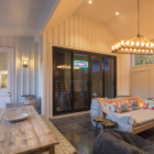 The Homestead at Lake Hayes Wooden Dining Table | Queenstown, Otago