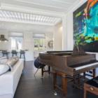 The Homestead at Lake Hayes Piano Machine | Queenstown, Otago