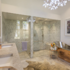 The Homestead at Lake Hayes Bathtub | Queenstown, Otago