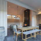 The Homestead at Lake Hayes Dining Table | Queenstown, Otago