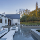 The Homestead at Lake Hayes Outdoor Seating | Queenstown, Otago