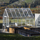 The Homestead at Lake Hayes Mirror House | Queenstown, Otago