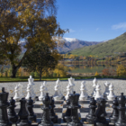 The Homestead at Lake Hayes Chess Board | Queenstown, Otago