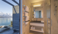 The Views Bathroom with Shower | Queenstown, Otago