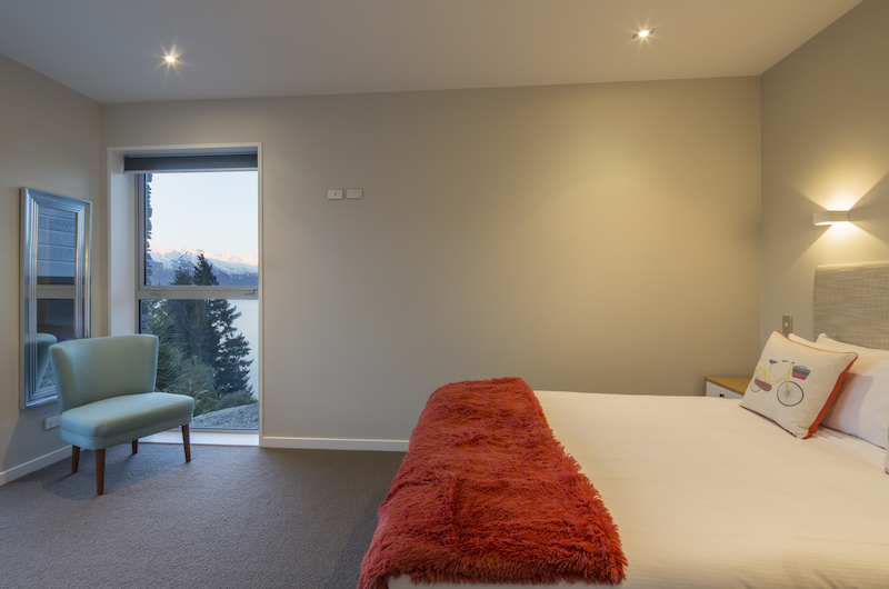 The Views Bedroom | Queenstown, Otago