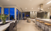 The Views Living Room | Queenstown, Otago