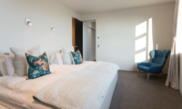 Views on Edinburgh Master Bedroom | Queenstown, Otago