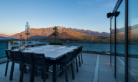 Villa Cascata Rectangular Dining Table | Queenstown, Otago
