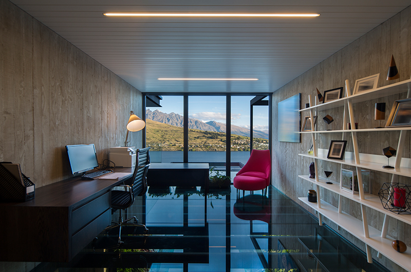 Villa Cascata Business Room | Queenstown, Otago