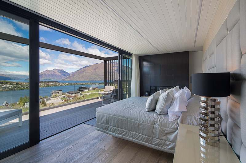 Villa Cascata Guest Bedroom | Queenstown, Otago