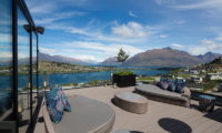 Villa Cascata Outdoor Deck | Queenstown, Otago