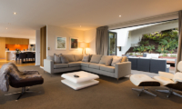 Villa Fifteen Living Room | Queenstown, Otago