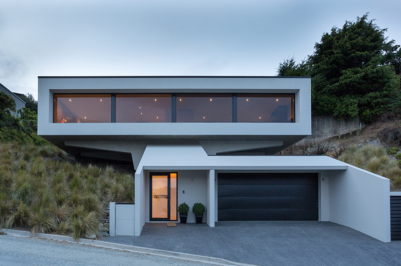 Villa Fifteen Entrance | Queenstown, Otago