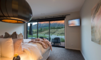 Villa Kahua Bedroom with Terrace | Queenstown, Otago