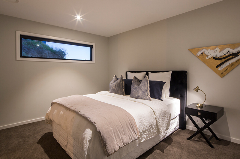 Villa Kahua Single Bed | Queenstown, Otago