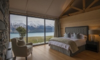Wyuna House Spacious Bedroom | Glenorchy, Otago