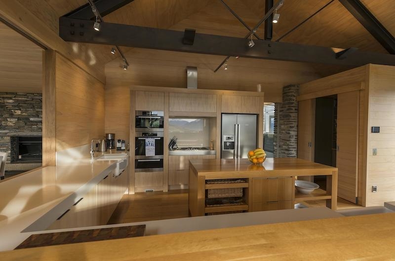 Wyuna House Fully Equipped Kitchen | Glenorchy, Otago