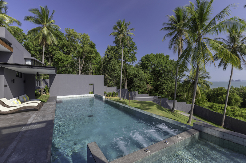 Villa Braya Pool | Koh Yao Noi, Phang Nga