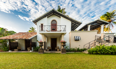 The Muse Outdoor Area | Bentota, Sri Lanka