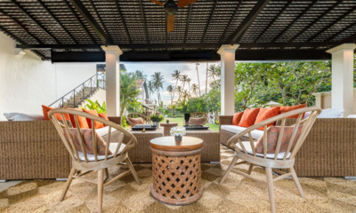 The Muse Seating Area | Bentota, Sri Lanka