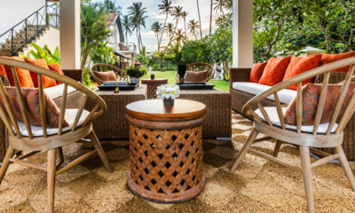 The Muse Lounge with View | Bentota, Sri Lanka