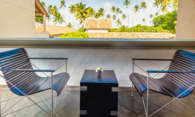 The Muse Balcony with View | Bentota, Sri Lanka