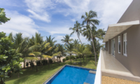 The Sandals Gardens and Pool Top View | Ambalangoda, Sri Lanka