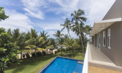 The Sandals Gardens and Pool Top View | Ambalangoda, Sri Lanka