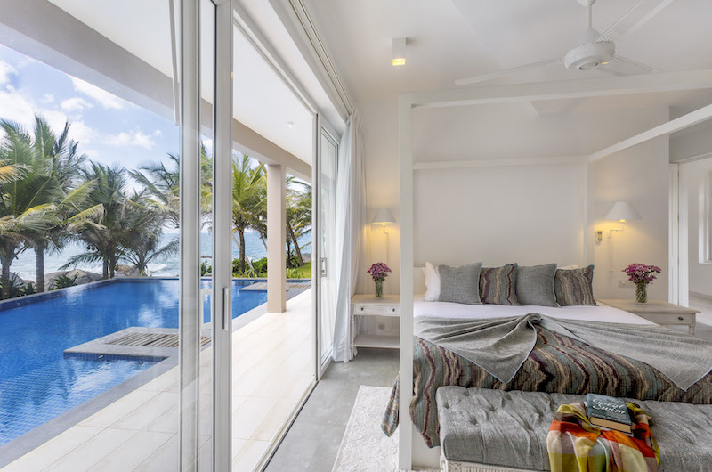 The Sandals Pool Side Bedroom Two | Ambalangoda, Sri Lanka