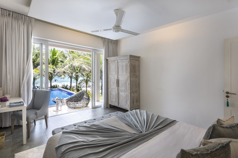 The Sandals Bedroom One with Pool View | Ambalangoda, Sri Lanka
