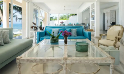 The Sandals Living Area | Ambalangoda, Sri Lanka