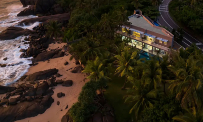 The Sandals Bird's Eye View | Ambalangoda, Sri Lanka