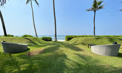 Villa Frangipani Tree Gardens with Sea View | Talpe, Sri Lanka