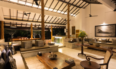 Villa Yala Living Area | Yala, Sri Lanka
